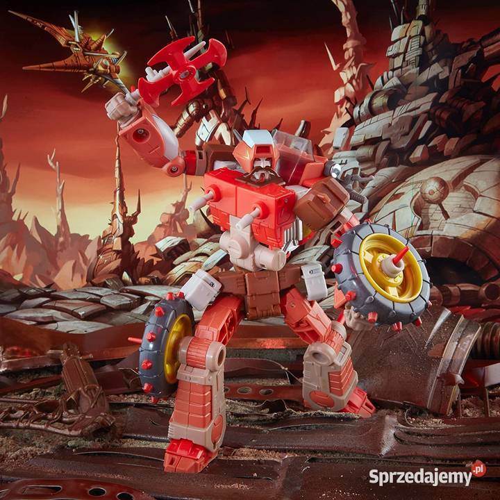 Transformers Figurka 8609 WreckGar Studio Series małopolskie Mogilany