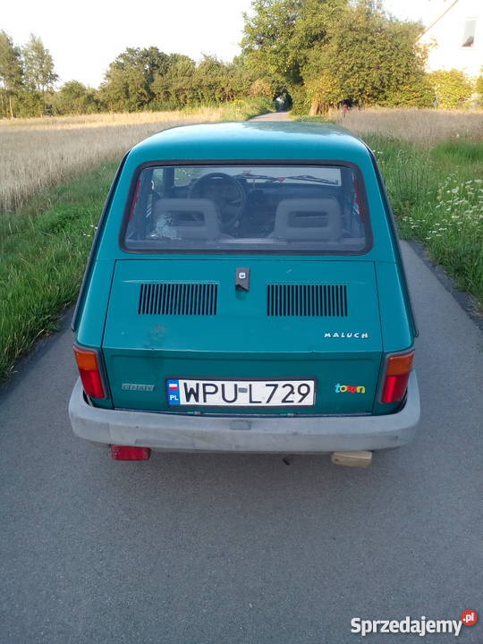 126p MALUCH 126 Puławy