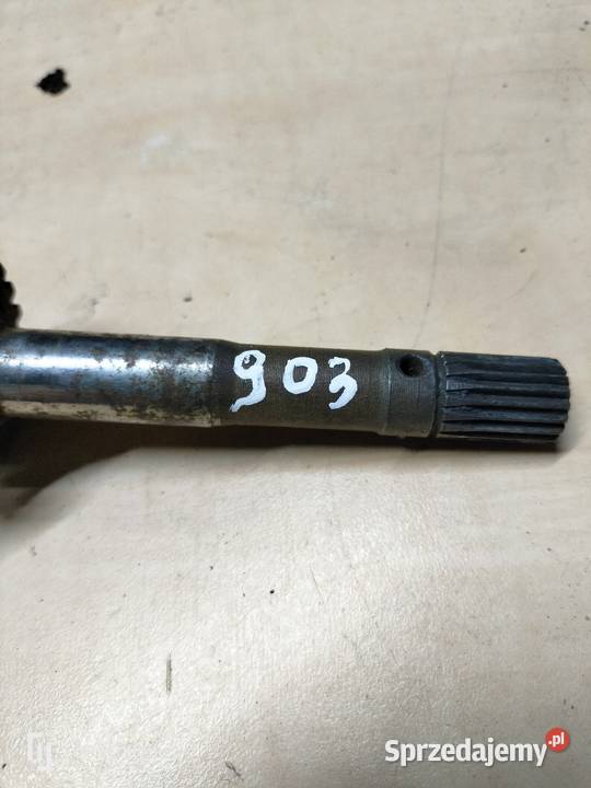 Wałek startera Komar motorynka 023 025 Łubno
