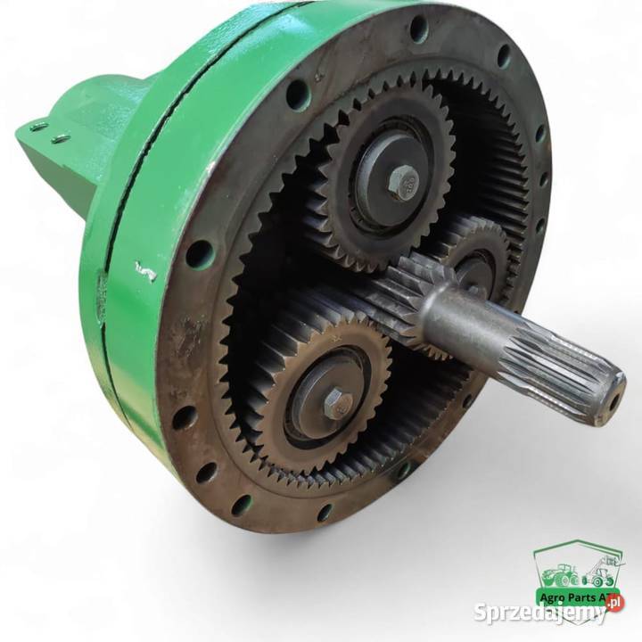 Zwolnica tylna R125482 R126435 John Deere 7600 Ciechanowiec
