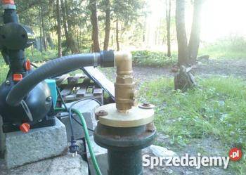 Adapter do abisynki pompa hydrofor wody Płock sprzedam
