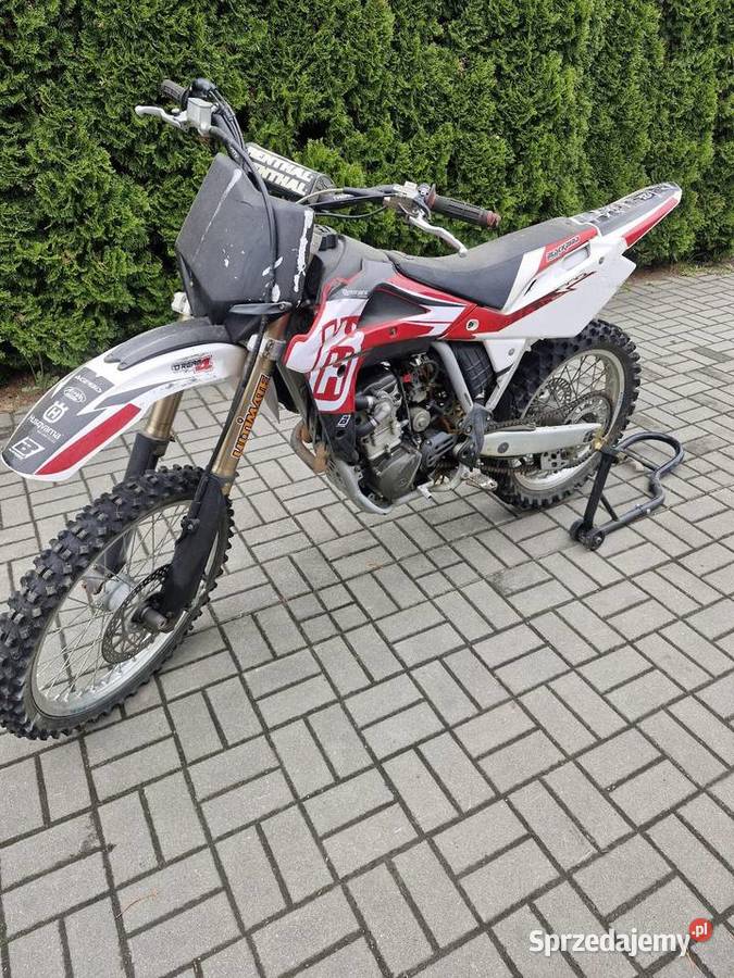Husqvarna tc 250 Lublin sprzedam