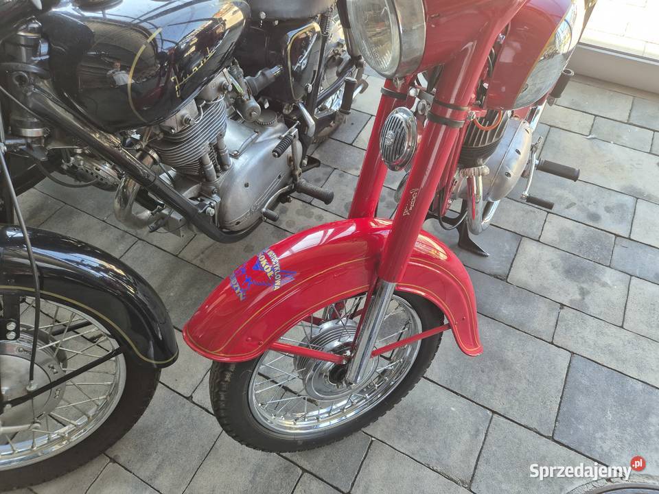 Jawa 356 Czempiń sprzedam