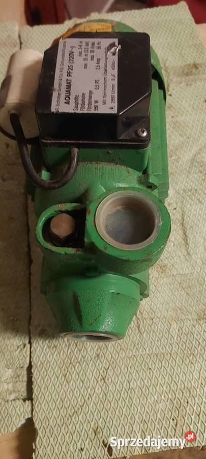 Pompa wody ogrodowa Toporzysko