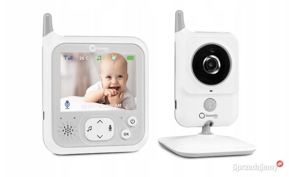 Niania elektryczna BABYL 71 podlaskie Bielsk Podlaski