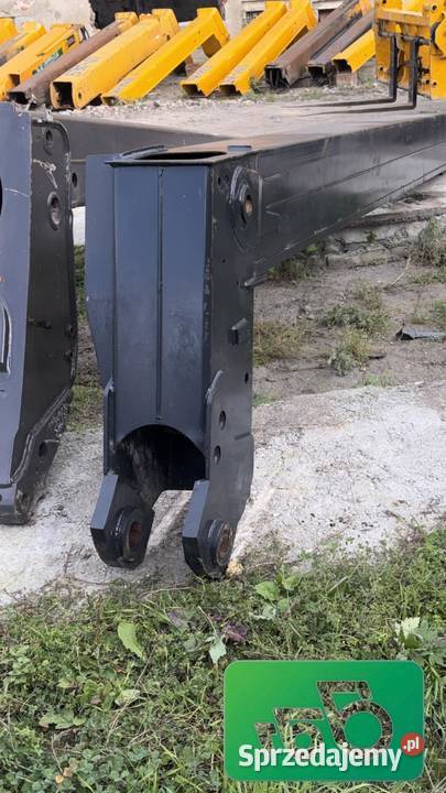Ramię wewnętrzne Maszt Ramie Wysięgnik Bobcat Pozostałe Wilkowo