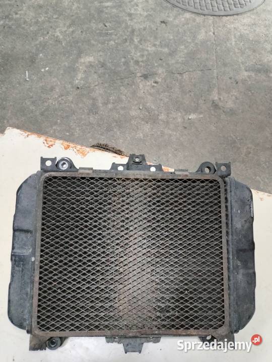 Chłodnica Kawasaki GPZ 500