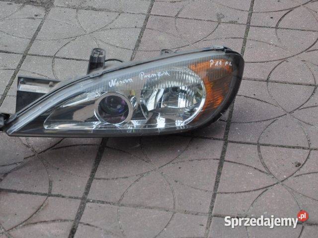 primera P11 lampa lewa WYSYŁKA Żory