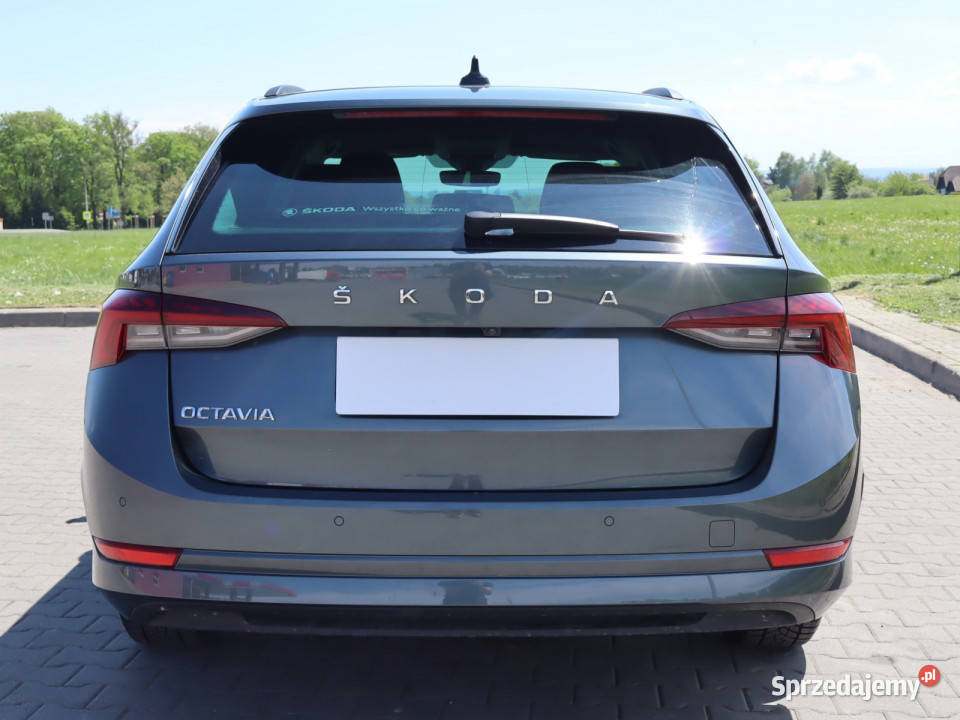 Skoda Octavia 20 TDI wspomaganie kierownicy Katowice