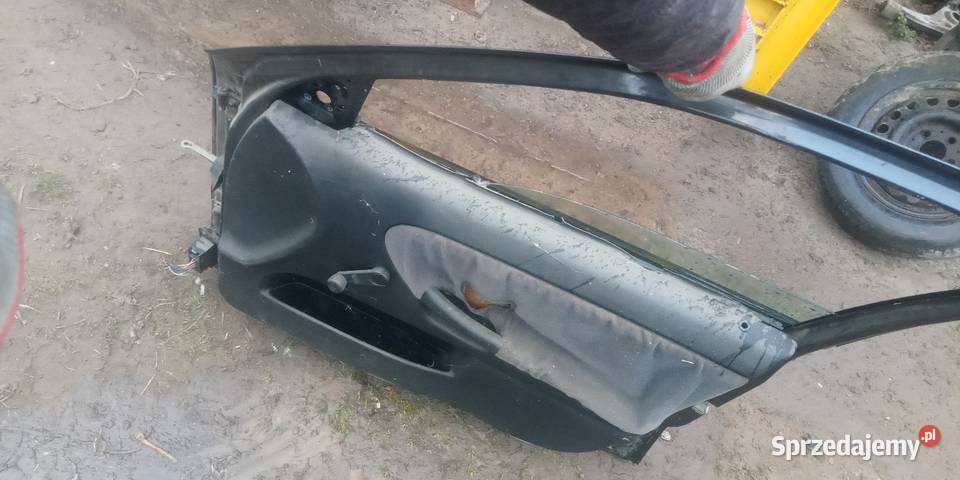 E36 sedan kombi compact maska Drzwi wielkopolskie Łęka Mała