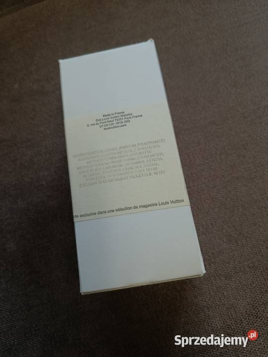 Perfumy męskie Louis Vuitton Imagination Perfumy i wody