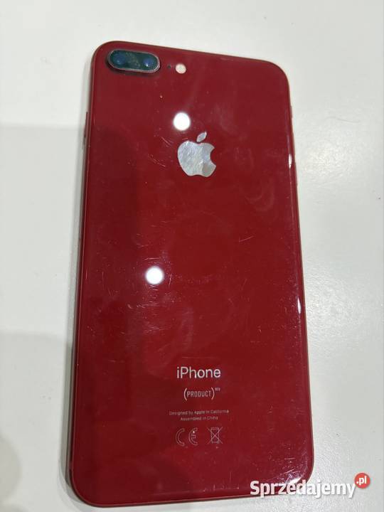 Iphon 8Plus Sątopy sprzedam