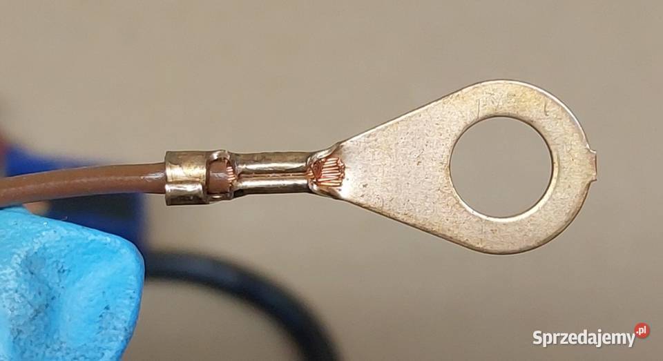 WIĄZKA INSTALACJA KABLE VW AUDI 1J0937733 Układ elektryczny Mielęcin