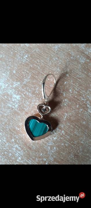 Kolczyki Chopard Poznań