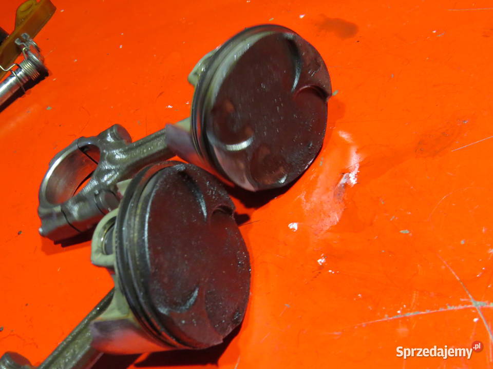 HONDA CBR 929 900 RR CBR929RR KORBOWODY TŁOKI Wiązki elektryczne Warszawa