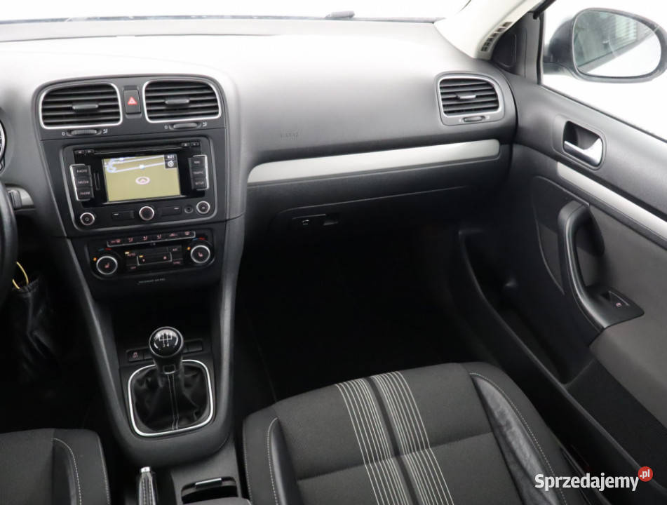 VW Golf 16 TDI