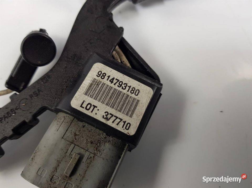 WIĄZKA PEUGEOT PARTNER III 9814793180 kujawsko-pomorskie Lipno sprzedam