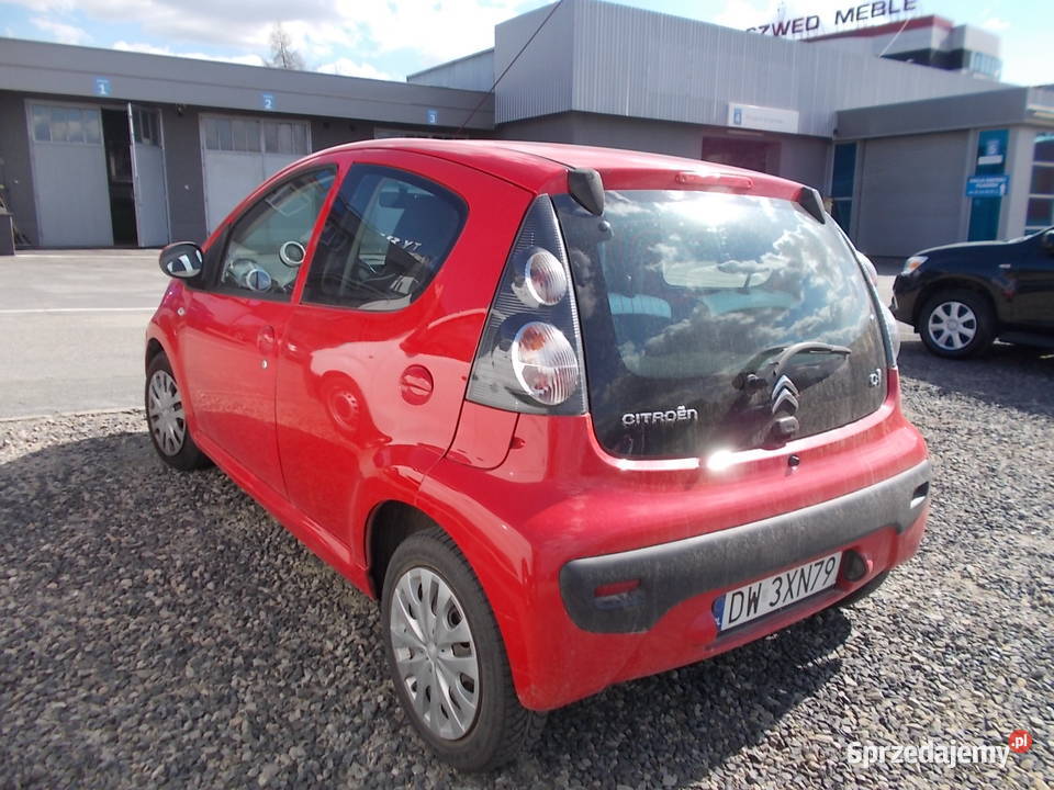 CITROEN C1 10 benzyna Dębica