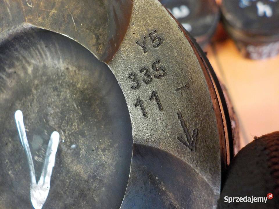 BMW E87 E90 116i 20 B 12r N43 122 tlok 084 Suków