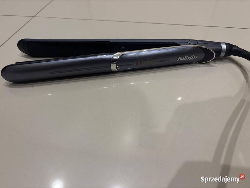 Prostownica BaByliss ironiczna wetdry dolnośląskie Wałbrzych