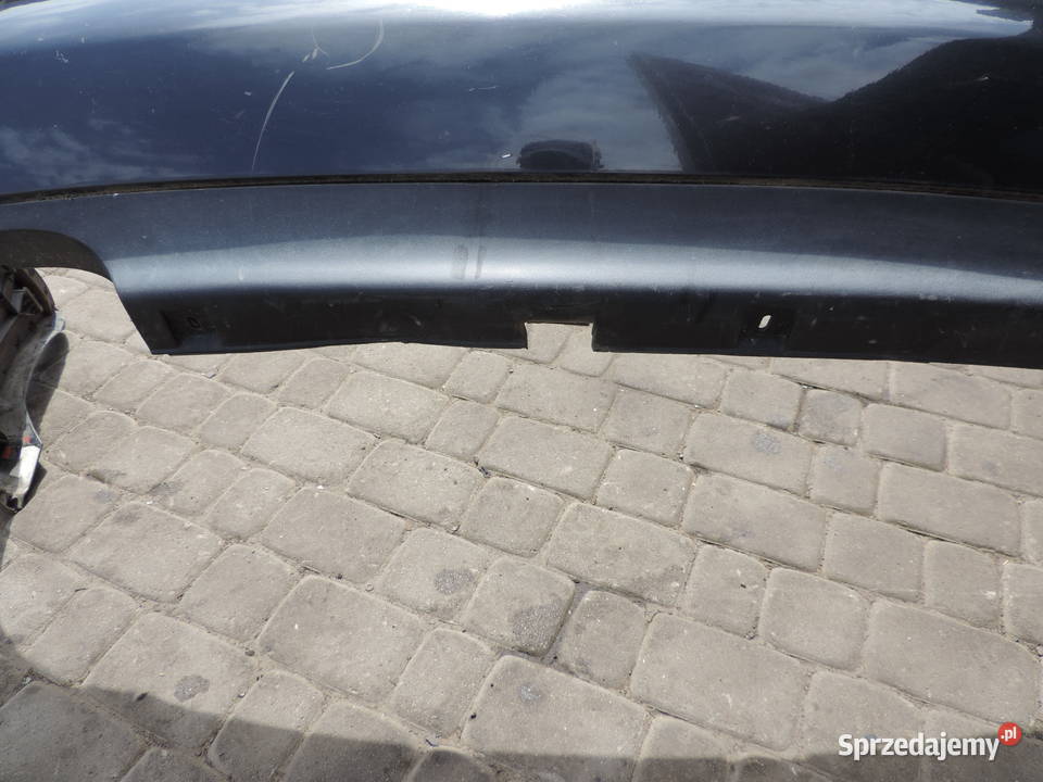 AUDI A4 B5 SEDAN ZDERZAK TYŁ TYLNY LZ9U Nowy Sącz sprzedam