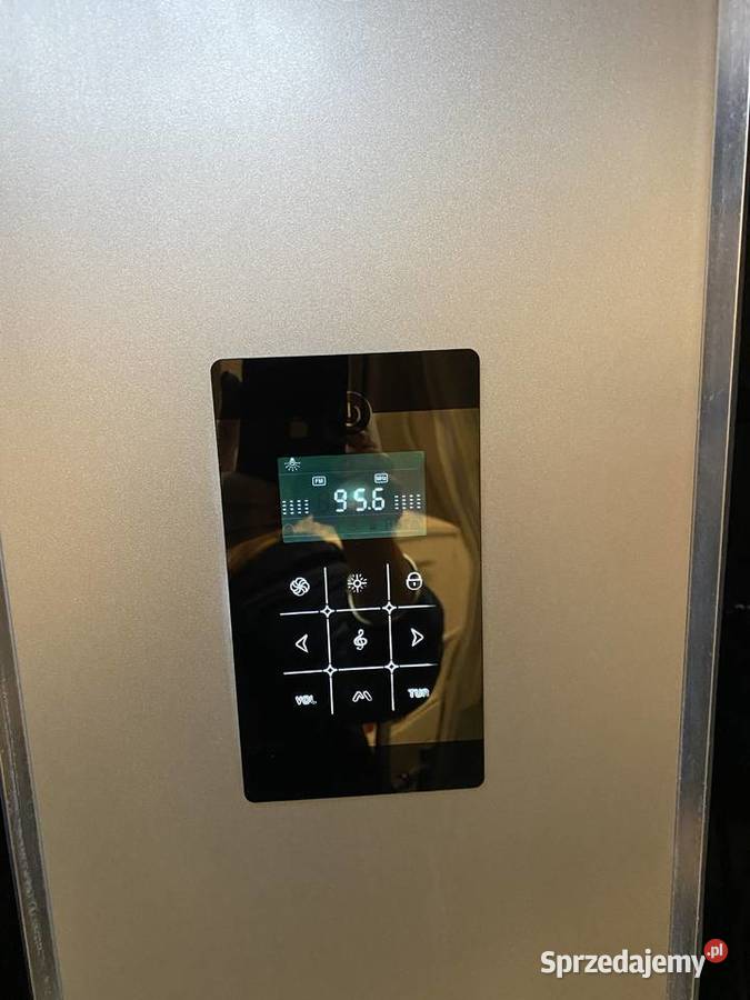 Kabina prysznicowa przezroczysty Inowrocław