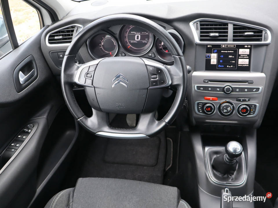 Citroen C4 16 BlueHDi C4