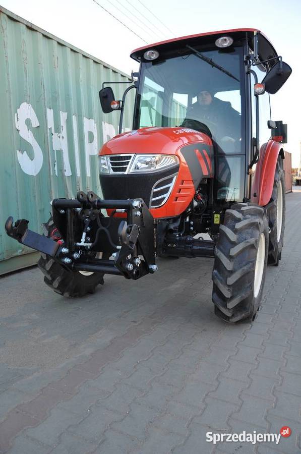 Tuz przedni Ursus udźwigpod klienta Transport nieuszkodzony Białobrzegi sprzedam