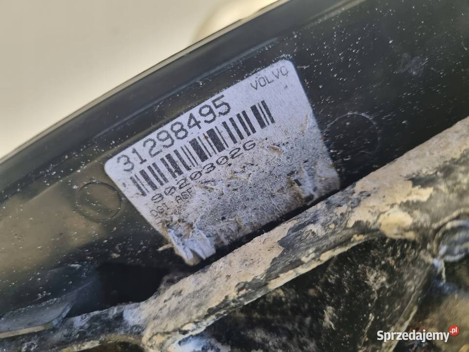 Volvo XC60 I 0813r LUSTERKO PRAWE PASAŻERA 6 Janów