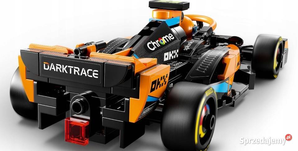 LEGO Speed Champions 76919 Samochód wyścigowy Mikołów sprzedam