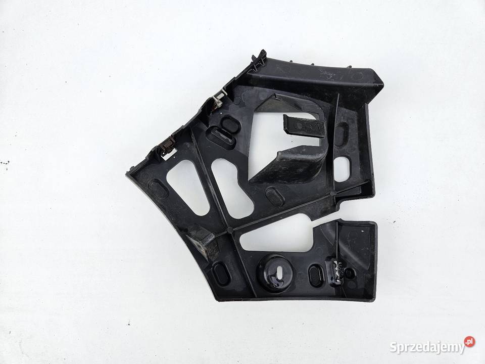 PEUGEOT 207 ŚLIZG PRAWY ZDERZAKA PRZÓD wielkopolskie Międzychód