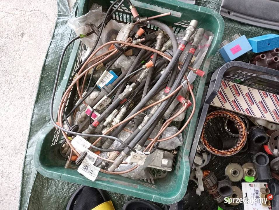 Przewody hamulcowe Fiat 125 Fiat 126 Polonez Lublin