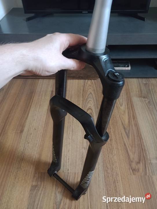 ROCKSHOX jUDY Amortyzator przedni powietrzny Poznań sprzedam