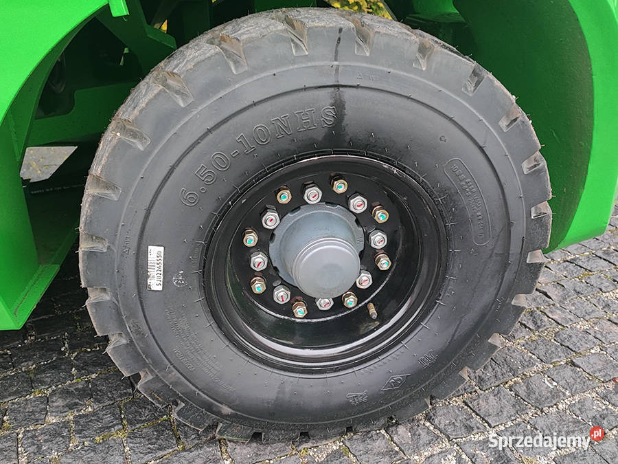 Wózek widłowy Gunstig CPCD30 diesel 3 tony