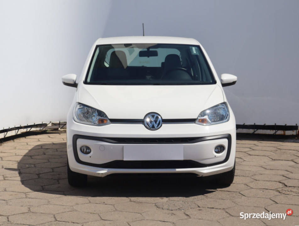 VW Up 10 MPI Łódź