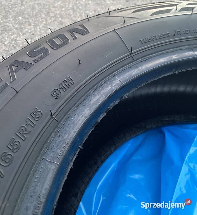 Firestone Multiseason 19565R15 91H pomorskie Gdynia