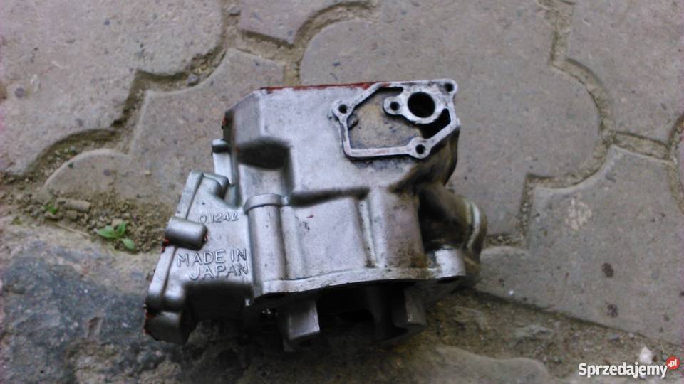 Cylinder Kawasaki KMX 125 silniki i osprzęt Polańczyk sprzedam