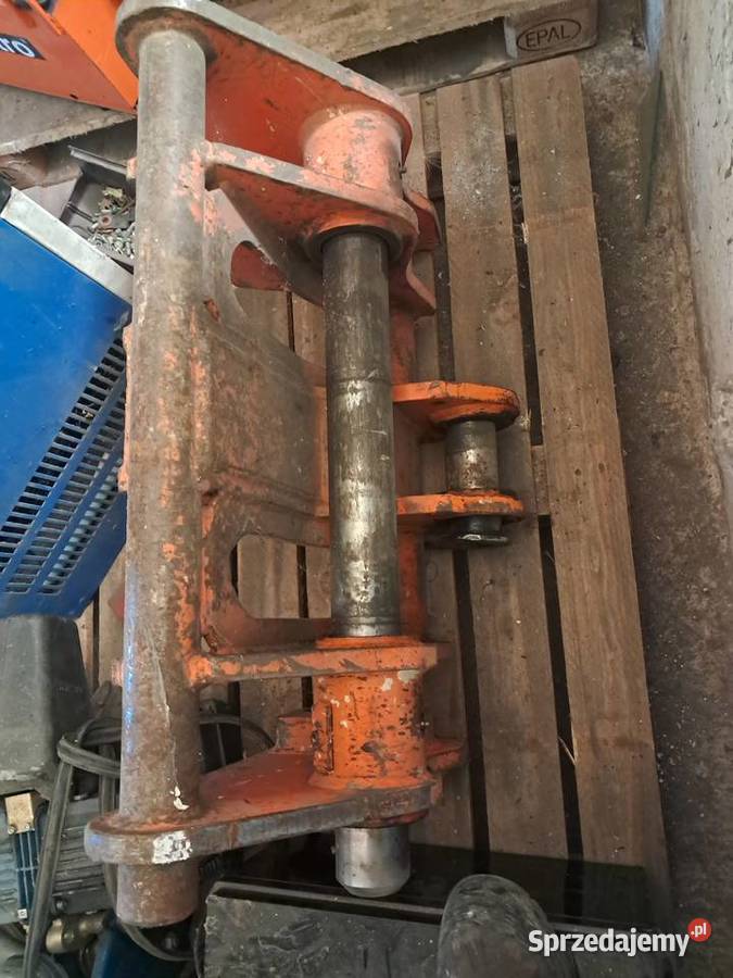 Karetka ramka wideł Jlg 4017 Rok produkcji 2007 Pozostałe