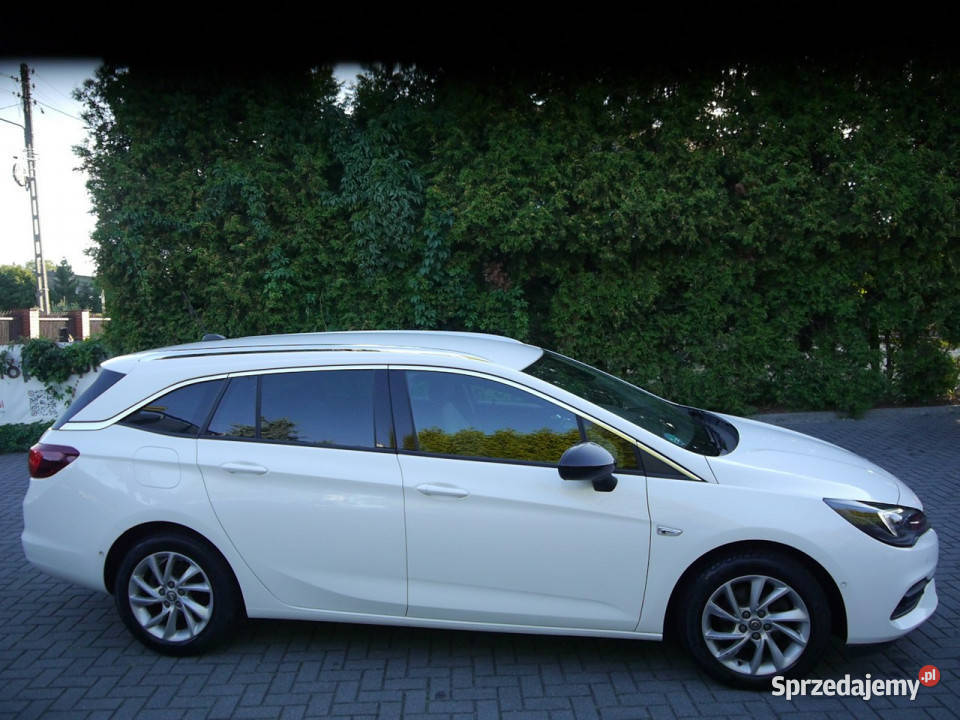 Opel Astra Navi 70TKM 100bezwypadkowy bez Częstochowa