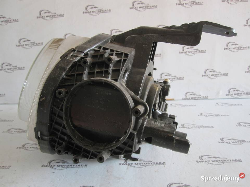 NISSAN JUKE I F15 13r lampa lewa przód HCR660 Oświetlenie Kielce