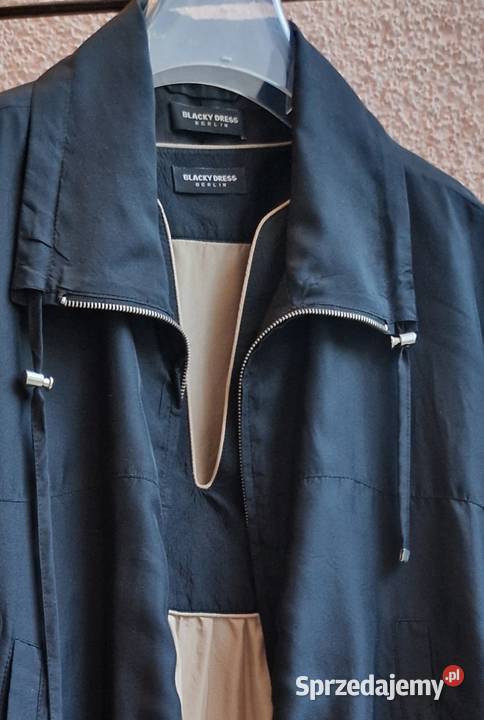 Komplet narzutki i dwóch bluzek Blacky Dress 42 Lublin sprzedam