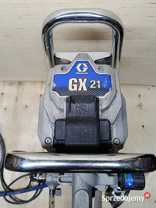 Agregat malarski Graco Gx21 Lublin