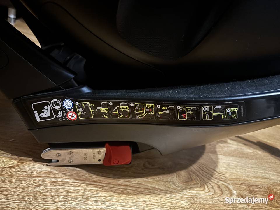 Fotelik samochodowy do 18 Warszawa