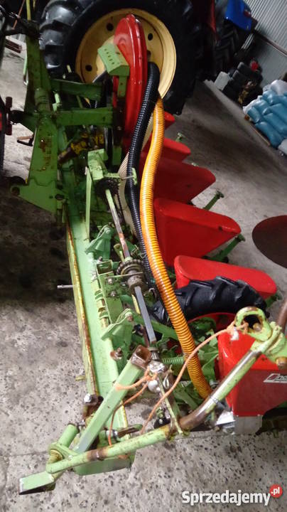 Siewnik Nodet Pneumasem buraki fasola Zawalów