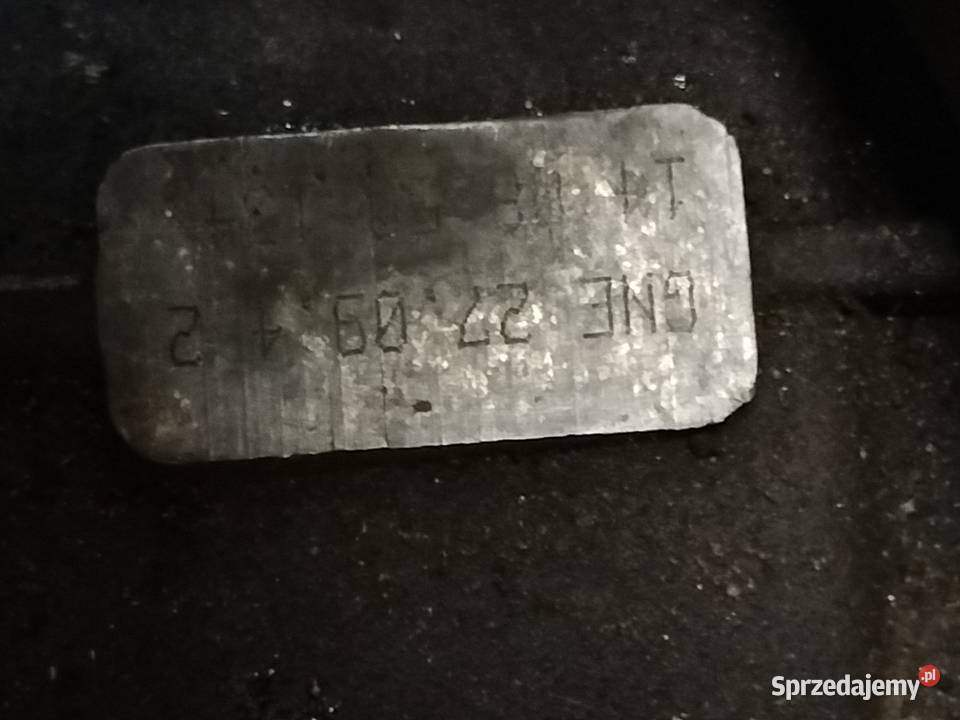 Skrzynia biegów 20 TDI GNE łódzkie Sieradz