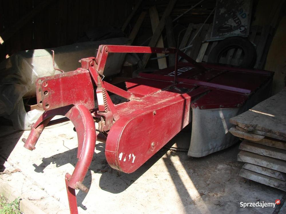 kosiarkę rotacyjną POLSKA Meduza Słupsk Wojsławice