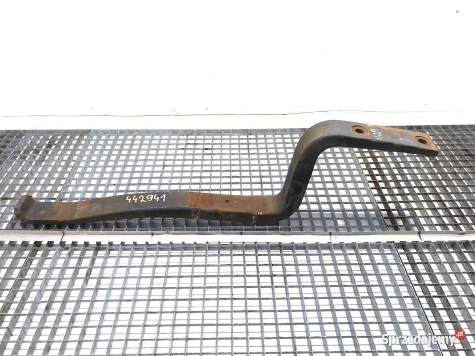 PÓŁRESOR TYŁ PRAWY VOLVO FL6 8500 RESOR TYLNY