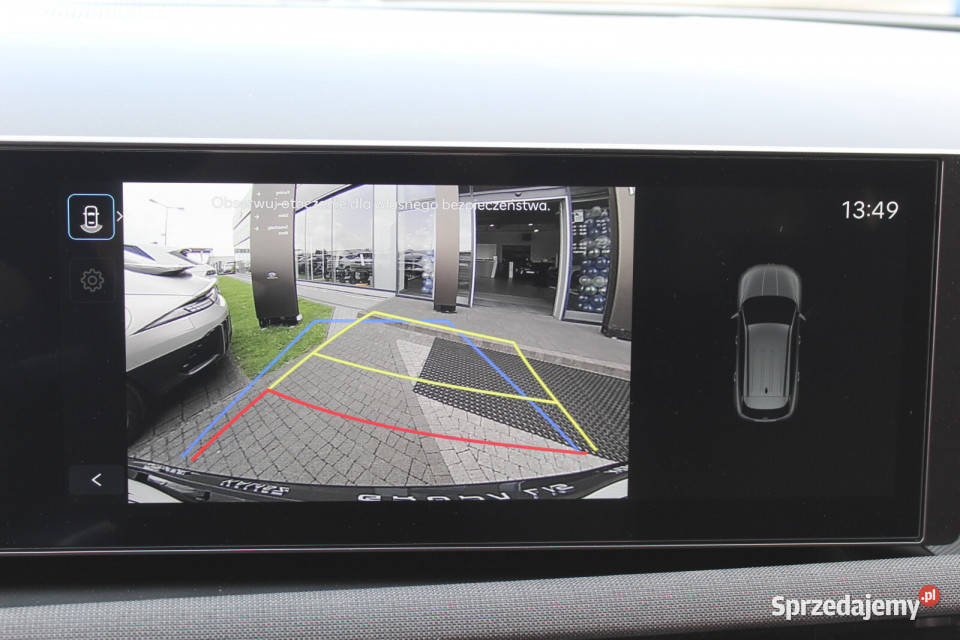 Nowej Generacji Smart Led 16TGDI 48V 2WD 7DCT Tucson Kalisz