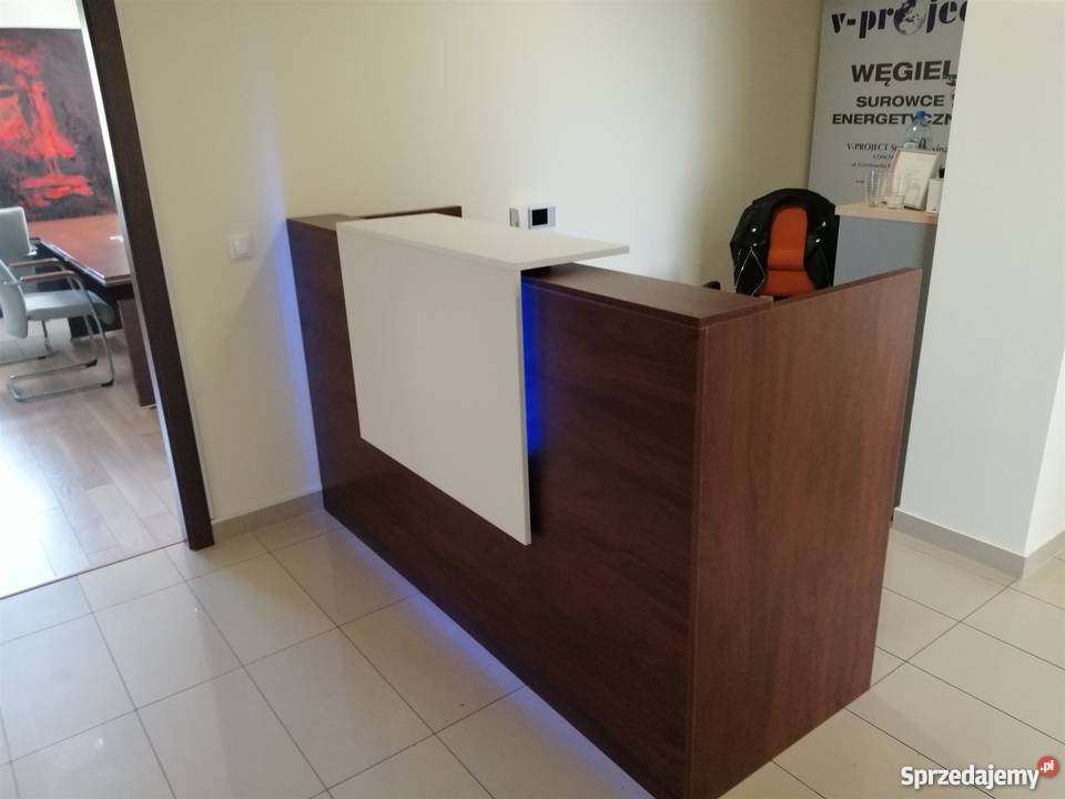 Lada Recepcyjna Recepcja LOKO Warszawa