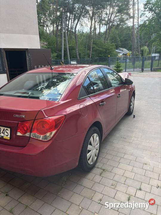 Chevrolet cruze komputer pokładowy Celestynów sprzedam